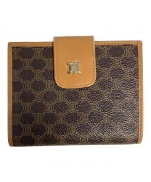 CELINE（セリーヌ）の古着「2つ折り財布」