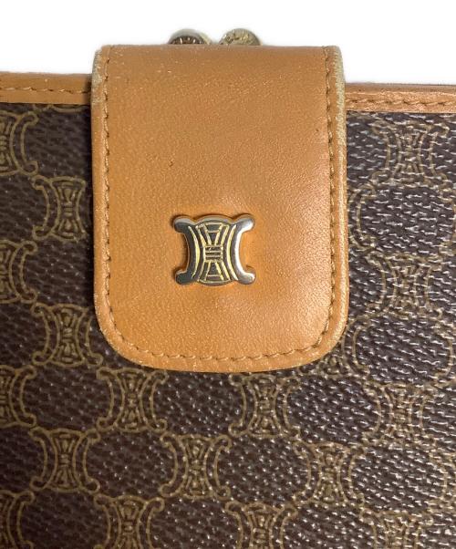 CELINE（セリーヌ）CELINE (セリーヌ) 2つ折り財布の古着・服飾アイテム