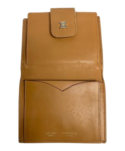 CELINE（セリーヌ）CELINE (セリーヌ) 2つ折り財布の古着・服飾アイテム