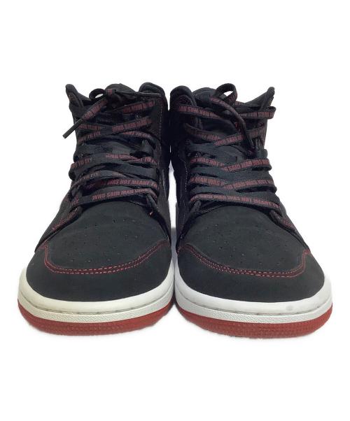 NIKE（ナイキ）NIKE (ナイキ) ハイカットスニーカー オレンジ サイズ:28cmの古着・服飾アイテム