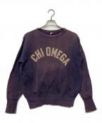Championチャンピオン）の古着「スウェット」｜ネイビー