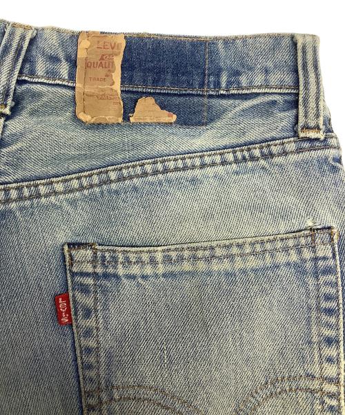 LEVI'S（リーバイス）LEVI'S (リーバイス) デニムパンツ インディゴ サイズ:W28×L31の古着・服飾アイテム