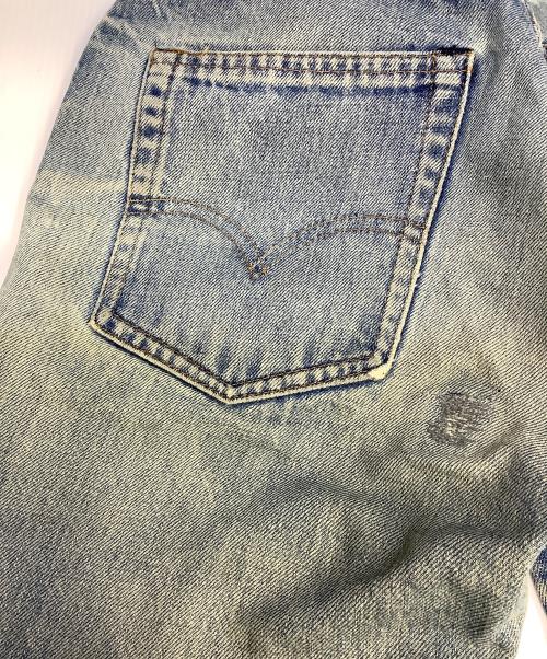LEVI'S（リーバイス）LEVI'S (リーバイス) デニムパンツ インディゴ サイズ:W28×L31の古着・服飾アイテム