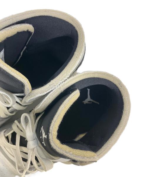 NIKE（ナイキ）NIKE (ナイキ) ハイカットスニーカー グレー サイズ:28cmの古着・服飾アイテム