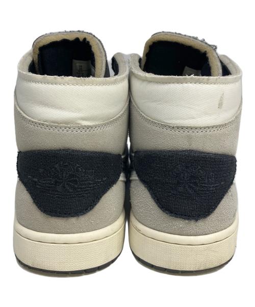 NIKE（ナイキ）NIKE (ナイキ) ハイカットスニーカー グレー サイズ:28cmの古着・服飾アイテム