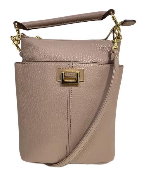 ATAO（アタオ）ATAO (アタオ) 2WAYバッグ ベージュの古着・服飾アイテム