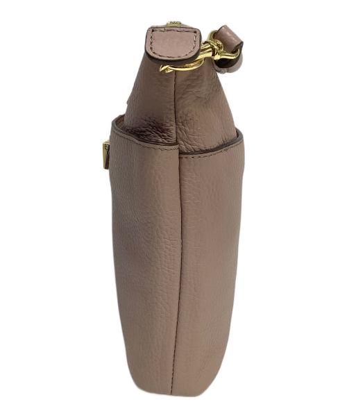 ATAO（アタオ）ATAO (アタオ) 2WAYバッグ ベージュの古着・服飾アイテム