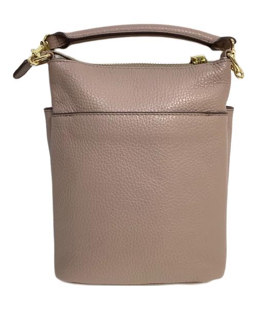 ATAO（アタオ）ATAO (アタオ) 2WAYバッグ ベージュの古着・服飾アイテム