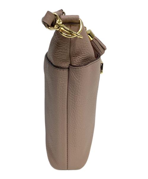 ATAO（アタオ）ATAO (アタオ) 2WAYバッグ ベージュの古着・服飾アイテム