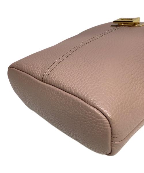 ATAO（アタオ）ATAO (アタオ) 2WAYバッグ ベージュの古着・服飾アイテム