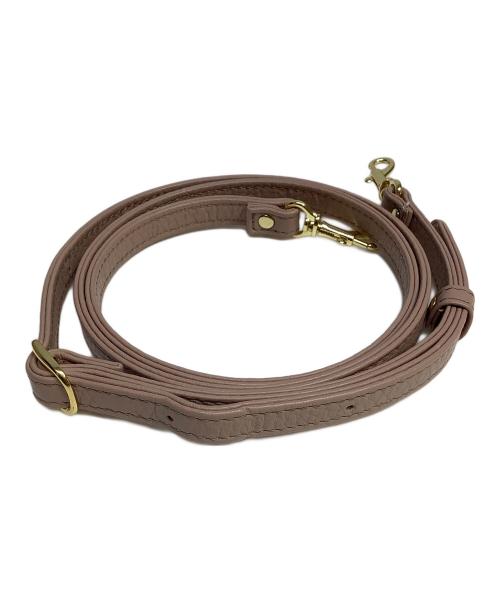 ATAO（アタオ）ATAO (アタオ) 2WAYバッグ ベージュの古着・服飾アイテム