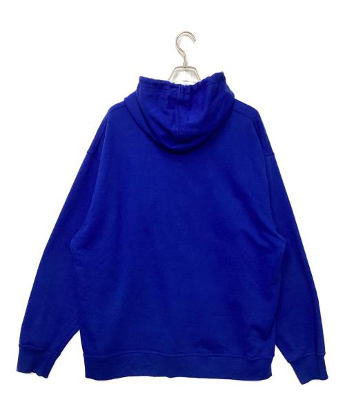 Champion（チャンピオン）Champion (チャンピオン) ジップパーカー ブルー サイズ:2XLの古着・服飾アイテム