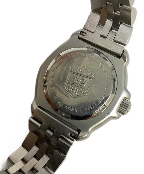 TAG Heuer（タグ・ホイヤー）TAG HEUER (タグ・ホイヤー) 腕時計 silverの古着・服飾アイテム