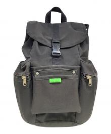 PORTER（ポーター）の古着「リュック」｜ブラック