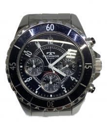 TECHNOS（テクノス）の古着「腕時計」