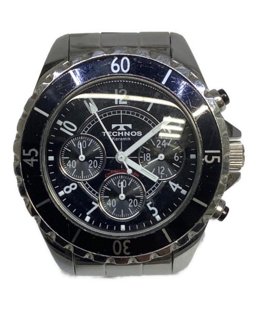 TECHNOS（テクノス）TECHNOS (テクノス) 腕時計の古着・服飾アイテム