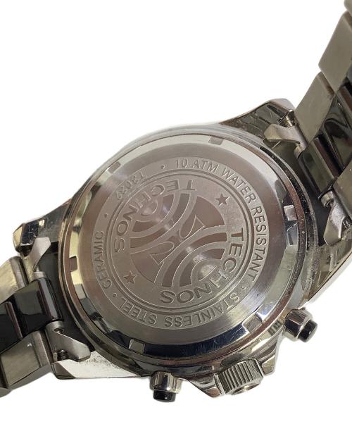 TECHNOS（テクノス）TECHNOS (テクノス) 腕時計の古着・服飾アイテム