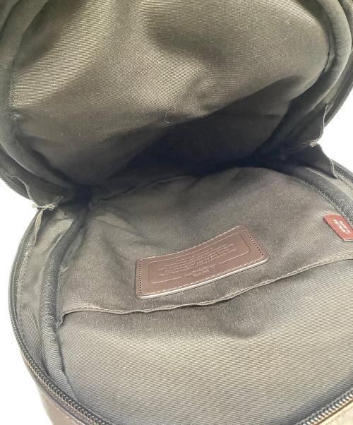 COACH（コーチ）COACH (コーチ) ショルダーバッグ ブラウンの古着・服飾アイテム