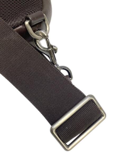 COACH（コーチ）COACH (コーチ) ショルダーバッグ ブラウンの古着・服飾アイテム