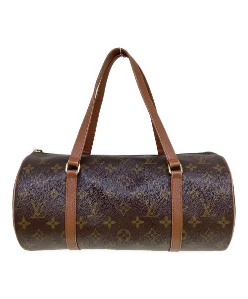 LOUIS VUITTON（ルイ ヴィトン）LOUIS VUITTON (ルイ ヴィトン) パピヨンGM ブラウンの古着・服飾アイテム