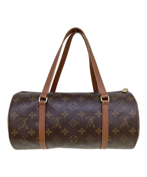 LOUIS VUITTON（ルイ ヴィトン）LOUIS VUITTON (ルイ ヴィトン) パピヨンGM ブラウンの古着・服飾アイテム
