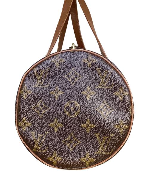 LOUIS VUITTON（ルイ ヴィトン）LOUIS VUITTON (ルイ ヴィトン) パピヨンGM ブラウンの古着・服飾アイテム