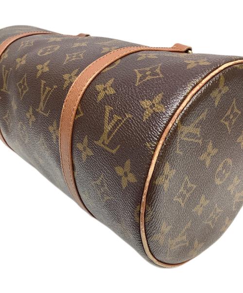 LOUIS VUITTON（ルイ ヴィトン）LOUIS VUITTON (ルイ ヴィトン) パピヨンGM ブラウンの古着・服飾アイテム