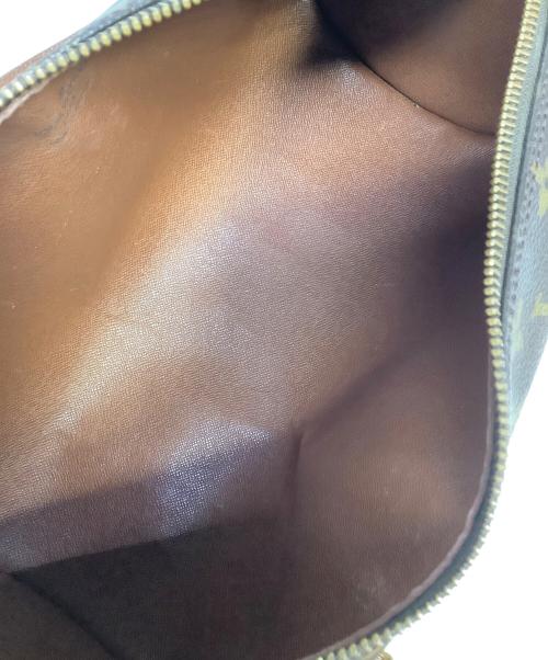 LOUIS VUITTON（ルイ ヴィトン）LOUIS VUITTON (ルイ ヴィトン) パピヨンGM ブラウンの古着・服飾アイテム