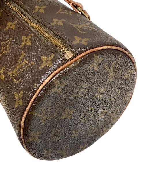 LOUIS VUITTON（ルイ ヴィトン）LOUIS VUITTON (ルイ ヴィトン) パピヨンGM ブラウンの古着・服飾アイテム
