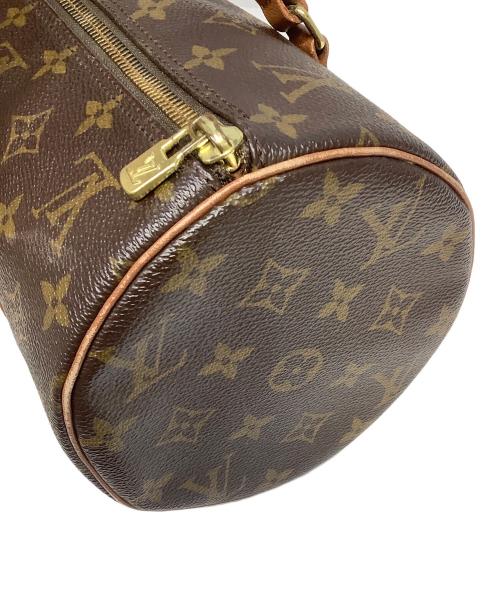 LOUIS VUITTON（ルイ ヴィトン）LOUIS VUITTON (ルイ ヴィトン) パピヨンGM ブラウンの古着・服飾アイテム