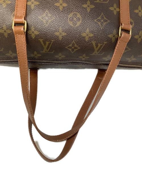 LOUIS VUITTON（ルイ ヴィトン）LOUIS VUITTON (ルイ ヴィトン) パピヨンGM ブラウンの古着・服飾アイテム