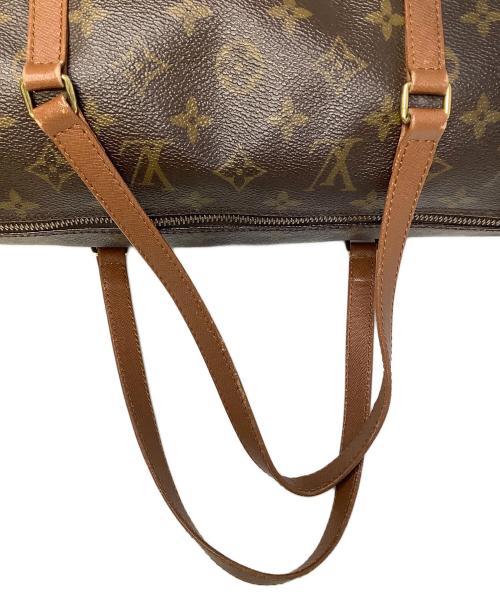 LOUIS VUITTON（ルイ ヴィトン）LOUIS VUITTON (ルイ ヴィトン) パピヨンGM ブラウンの古着・服飾アイテム