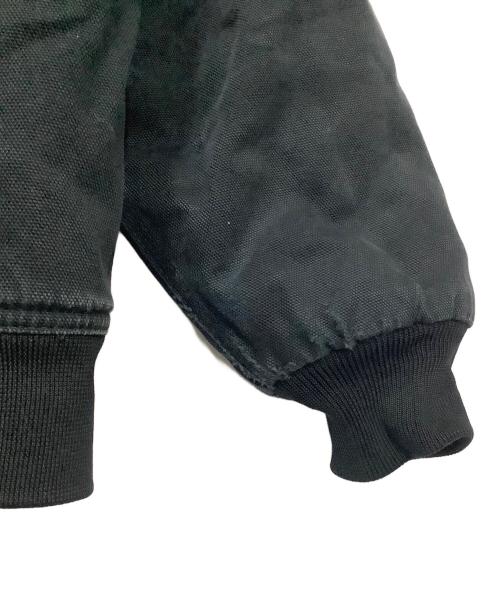 Dickies（ディッキーズ）Dickies (ディッキーズ) ジップパーカー ブラック サイズ:2XLの古着・服飾アイテム