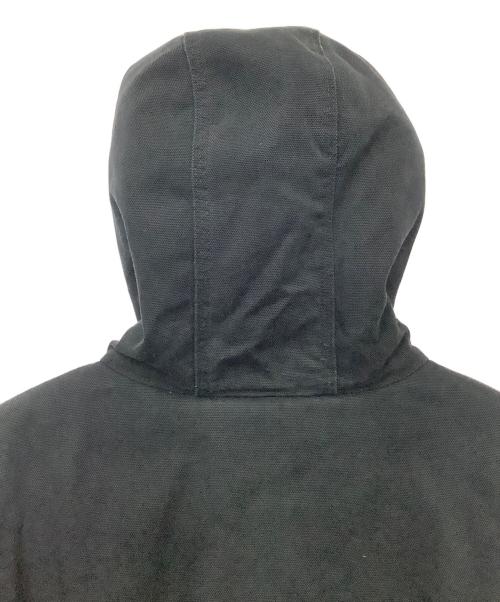 Dickies（ディッキーズ）Dickies (ディッキーズ) ジップパーカー ブラック サイズ:2XLの古着・服飾アイテム