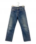 LEVI'Sリーバイス）の古着「デニムパンツ」｜インディゴ