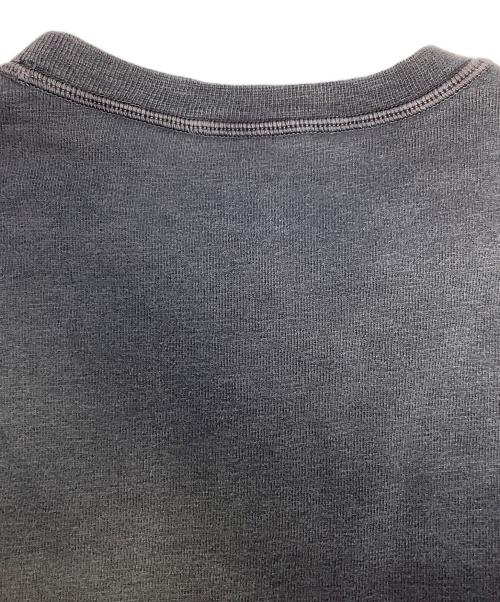 DSQUARED2（ディースクエアード）DSQUARED2 (ディースクエアード) スウェット グレー サイズ:Mの古着・服飾アイテム