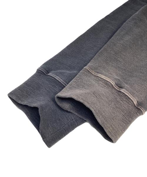 DSQUARED2（ディースクエアード）DSQUARED2 (ディースクエアード) スウェット グレー サイズ:Mの古着・服飾アイテム