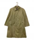 BURBERRYバーバリー）の古着「トレンチコート」｜カーキ