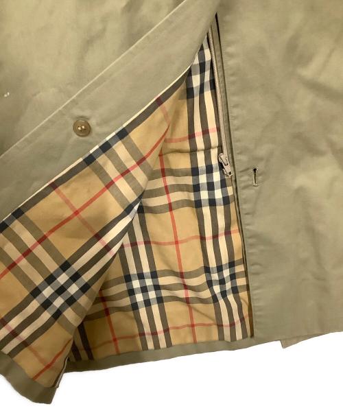 BURBERRY（バーバリー）BURBERRY (バーバリー) トレンチコート カーキ サイズ:165の古着・服飾アイテム