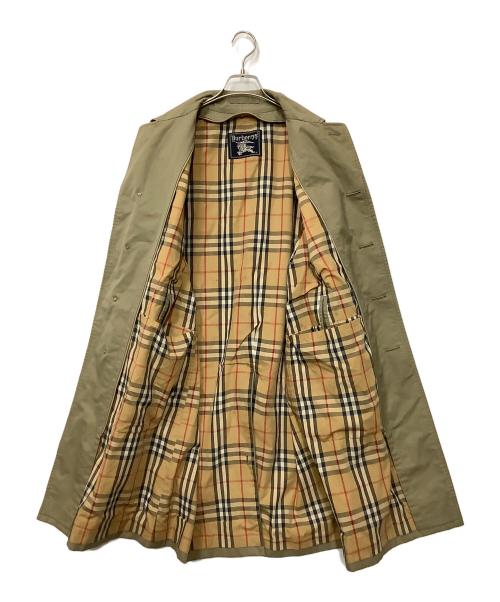 BURBERRY（バーバリー）BURBERRY (バーバリー) トレンチコート カーキ サイズ:165の古着・服飾アイテム