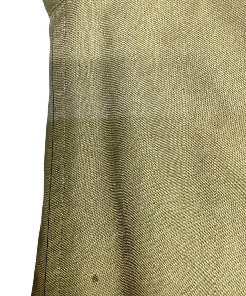 BURBERRY（バーバリー）BURBERRY (バーバリー) トレンチコート カーキ サイズ:165の古着・服飾アイテム