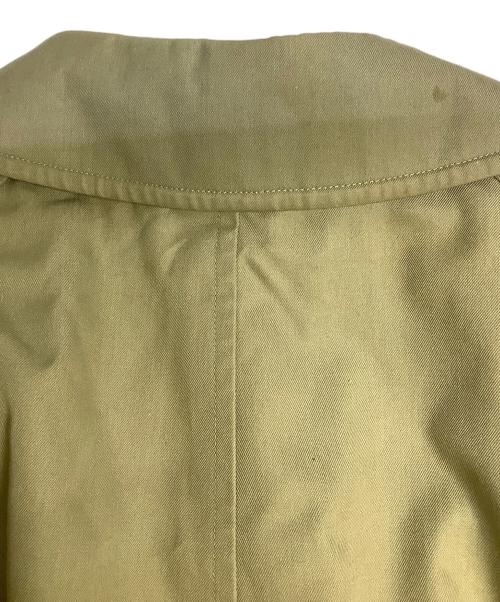 BURBERRY（バーバリー）BURBERRY (バーバリー) トレンチコート カーキ サイズ:165の古着・服飾アイテム