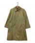 BURBERRY（バーバリー）の古着「トレンチコート」｜カーキ