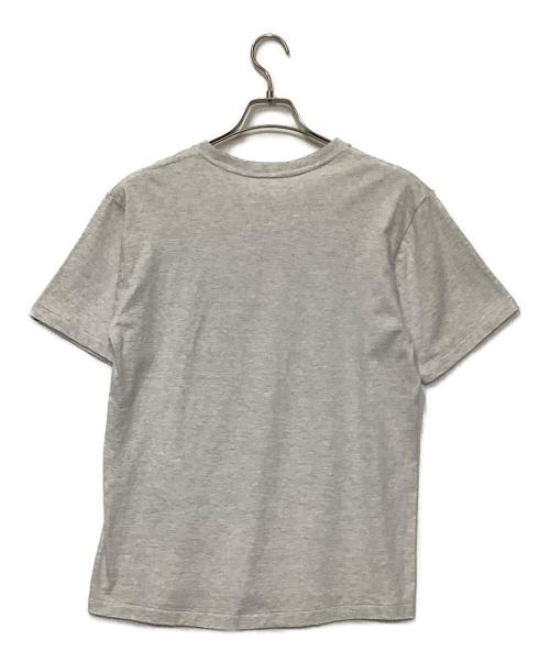 A BATHING APE（アベイシングエイプ）A BATHING APE (アベイシングエイプ) 半袖カットソー グレー サイズ:Mの古着・服飾アイテム