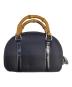 GUCCI (グッチ) ハンドバッグ ブラック：15000円