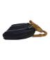 中古・古着 GUCCI (グッチ) ハンドバッグ ブラック：15000円