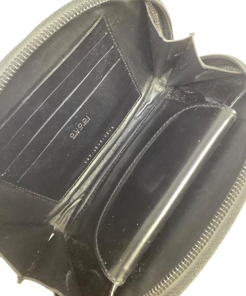 GUCCI（グッチ）GUCCI (グッチ) ハンドバッグ ブラックの古着・服飾アイテム