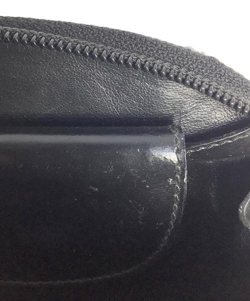 GUCCI（グッチ）GUCCI (グッチ) ハンドバッグ ブラックの古着・服飾アイテム
