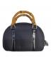 GUCCI (グッチ) ハンドバッグ ブラック：15000円