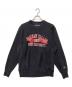 Champion REVERSE WEAVE（チャンピオン リバース ウィーブ）の古着「スウェット」｜ブラック